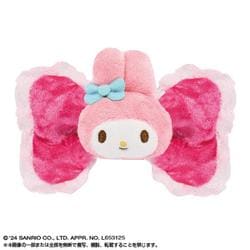 6785 サンリオキャラクターズ PlayCharm ぬいぐるみ リボン マイメロディ