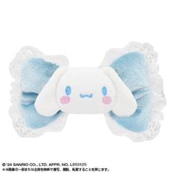 6787 サンリオキャラクターズ PlayCharm ぬいぐるみ リボン シナモロール