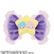 6789 サンリオキャラクターズ PlayCharm ぬいぐるみ リボン リトルツインスターズ