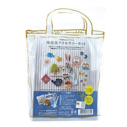 石塑ねんどでつくる 陶器風アクセサリーキット 403387