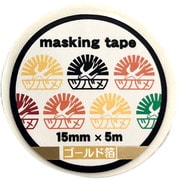限定 マスキングテープ ツバメノート NS50-TSU-13