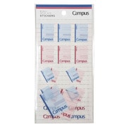 限定 ステッカーセット Campus NS50-KO-14
