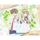 CL-037 [2025年カレンダー 卓上 先輩はおとこのこ]