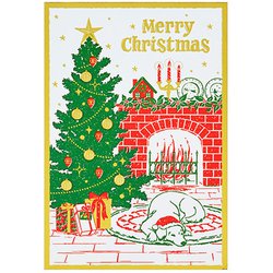 ヨドバシ.com - サンリオ Sanrio クリスマス ポストカード 暖炉 ヨドバシ.com - サンリオ Sanrio クリスマス ポストカード 暖炉