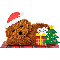 美しい ヨドバシ.com - トイプードル クリスマス Sanrio サンリオ ファッション雑貨