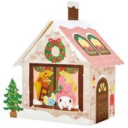 クリスマス　マイメロディ家 109258 MMクリスマス JX 75-4