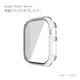 AW-GLPC46-CL [Apple Watch Series10 46mm 液晶ガラス付き PCカバー クリア]