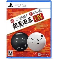遊んで囲碁が強くなる！銀星囲碁DX [PS5ソフト]
