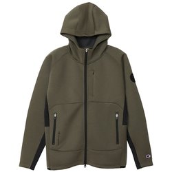 CP24FW C3-AG102 655 [ジップフードスエット Mサイズ OLI]