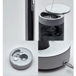 専用【2021年製】cado 加湿器 HM-C630i カドー ホワイト