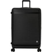 スーツケース EURO CITY2(ユーロシティ2) フロントオープンファスナー108L 72cm マットブラック 60298 マットブラック