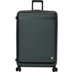 スーツケース EURO CITY2（ユーロシティ2） フロントオープンファスナー108L 72cm フォレストグリーン 60298 フォレストグリーン