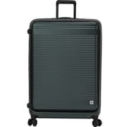 スーツケース EURO CITY2(ユーロシティ2) フロントオープンファスナー108L 72cm フォレストグリーン 60298 フォレストグリーン