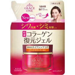 グレイスワン 薬用リンクル リペアジェル 詰替