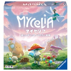 22677 1 マイセリア 日本語版 [カードゲーム]