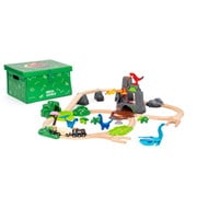 木製玩具 36104 BRIO WORLD(ブリオワールド) 恐竜デラックスセット