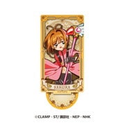 カードキャプターさくら TWINKLE ARCANA STAND 木之本桜(9)
