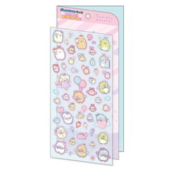 PSW-06 ポケットステッカーワールド すみっコぐらし てんしなえびてんアイドル