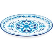 Guzzini(グッチーニ) M オーバルサービングディッシュ BLUES ブルー 281914-52