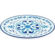 Guzzini(グッチーニ) L オーバルサービングディッシュ BLUES ブルー 281913-52