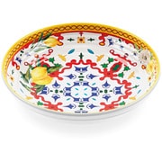 Guzzini(グッチーニ) スーププレート FLOWER&LEMON アソート 3Pセット 281900-52