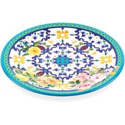 Guzzini(グッチーニ) デザートプレート FLOWER&LEMON アソート 3Pセット 281902-52