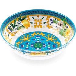 Guzzini（グッチーニ） ボウル 30CM FLOWER＆LEMON アソート 281906-52