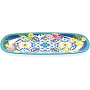 Guzzini(グッチーニ) S サービングディッシュ FLOWER&LEMON アソート 281909-52