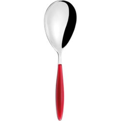 Guzzini（グッチーニ） ライスサービングスプーン FEELING レッド 230062-65