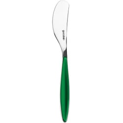 Guzzini（グッチーニ） バターナイフ FEELING エメラルドグリーン 3Pセット 230006-69