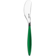 Guzzini(グッチーニ) バターナイフ FEELING エメラルドグリーン 3Pセット 230006-69