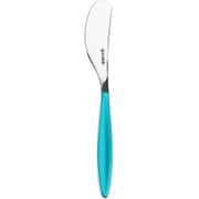 Guzzini(グッチーニ) バターナイフ FEELING ターコイズ 3Pセット 230006-48