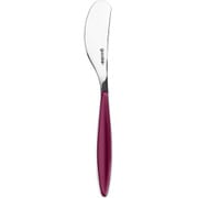 Guzzini(グッチーニ) バターナイフ FEELING アメジスト 3Pセット 230006-77