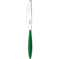 Guzzini（グッチーニ） フルーツナイフ FEELING エメラルドグリーン 3Pセット 230007-69