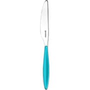 Guzzini(グッチーニ) フルーツナイフ FEELING ターコイズ 3Pセット 230007-48