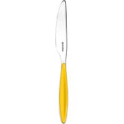 Guzzini(グッチーニ) フルーツナイフ FEELING アンバー 3Pセット 230007-151