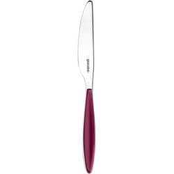 Guzzini（グッチーニ） フルーツナイフ FEELING アメジスト 3Pセット 230007-77