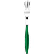 Guzzini(グッチーニ) デザートフォーク FEELING エメラルドグリーン 3Pセット 230005-69