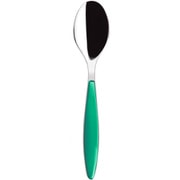 Guzzini(グッチーニ) テーブルスプーン FEELING エメラルドグリーン 3Pセット 230001-69