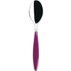Guzzini（グッチーニ） テーブルスプーン FEELING アメジスト 3Pセット 230001-77