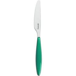 Guzzini（グッチーニ） テーブルナイフ FEELING エメラルドグリーン 3Pセット 230003-69