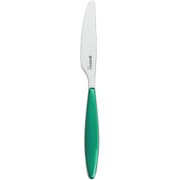 Guzzini(グッチーニ) テーブルナイフ FEELING エメラルドグリーン 3Pセット 230003-69