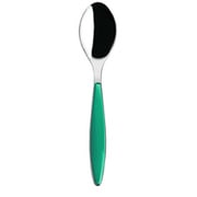 Guzzini(グッチーニ) ティースプーン FEELING エメラルドグリーン 3Pセット 230004-69