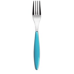 Guzzini（グッチーニ） テーブルフォーク FEELING ターコイズ 3Pセット 230002-48