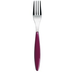 Guzzini（グッチーニ） テーブルフォーク FEELING アメジスト 3Pセット 230002-77