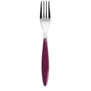 Guzzini(グッチーニ) テーブルフォーク FEELING アメジスト 3Pセット 230002-77