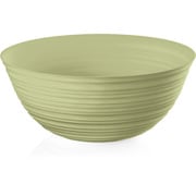 Guzzini(グッチーニ) XL サラダボウル TIERRA ライトグリーン 175030-257