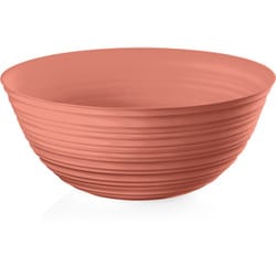 Guzzini（グッチーニ） XL サラダボウル TIERRA ダークテラコッタ 175030-264