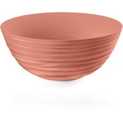 Guzzini(グッチーニ) L サラダボウル TIERRA ダークテラコッタ 175025-264