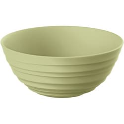 Guzzini（グッチーニ） M サラダボウル TIERRA ライトグリーン 175018-257